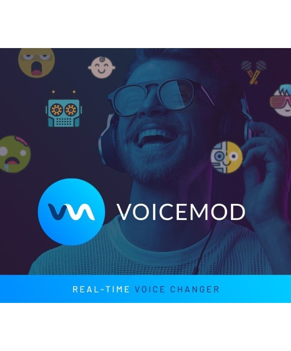 Voicemod PRO - 3 Months Coupon Code Other Key GLOBAL